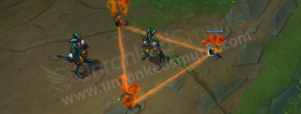 Workshop Shaco in-game image 2