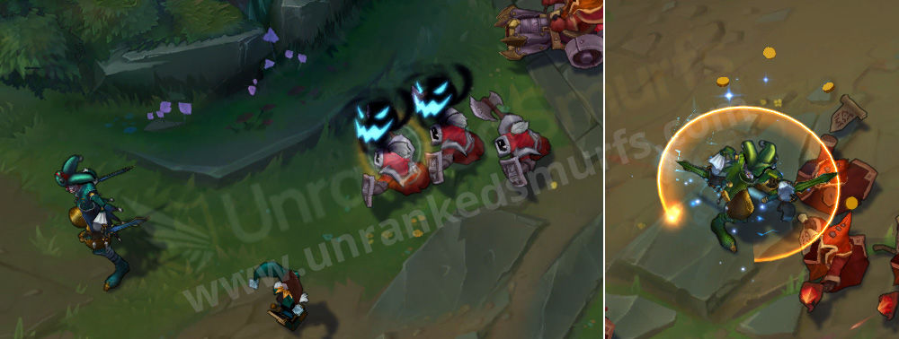 Workshop Shaco lol skin