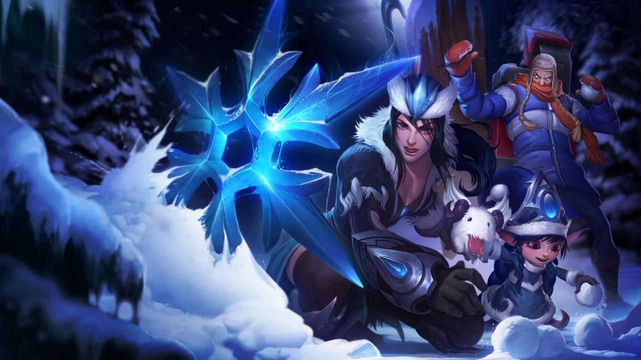 league of legends smurf gift