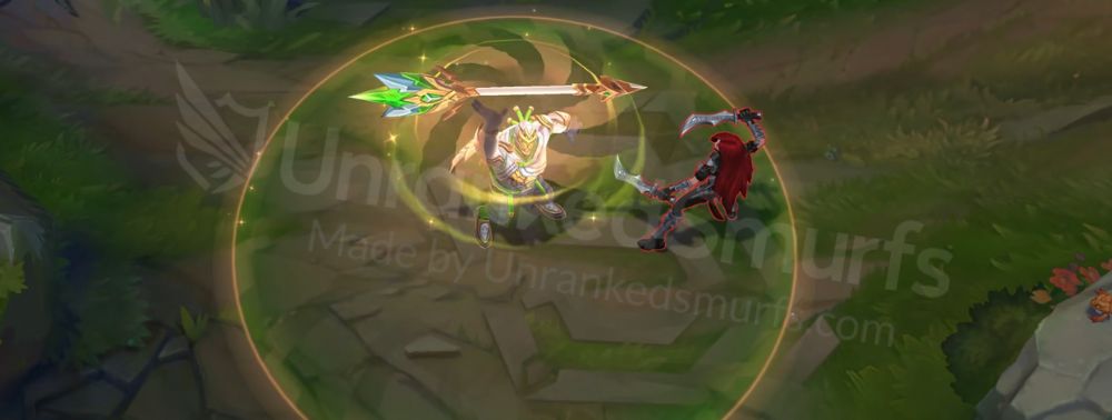 Prestige Conqueror Jax E Animation