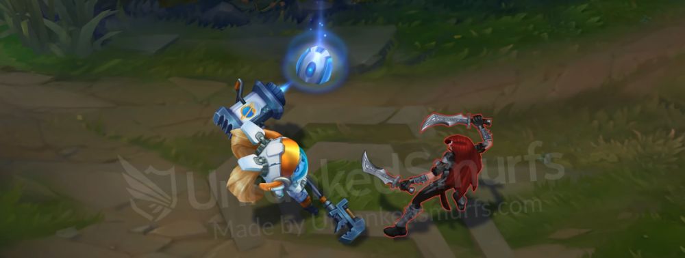 Astronaut Poppy Passive