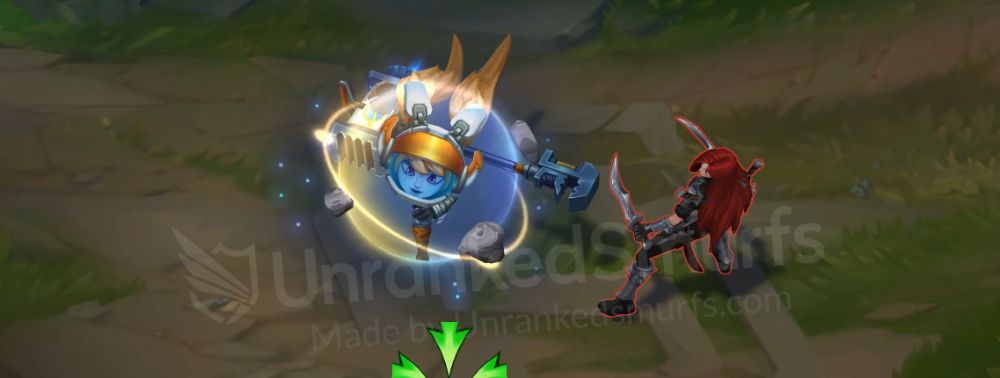 Astronaut Poppy Passive 2