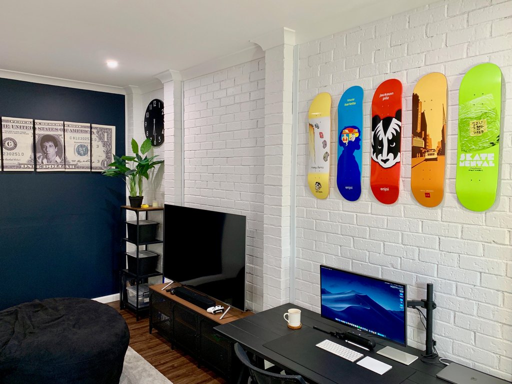 Great Gaming Room Ideas 19