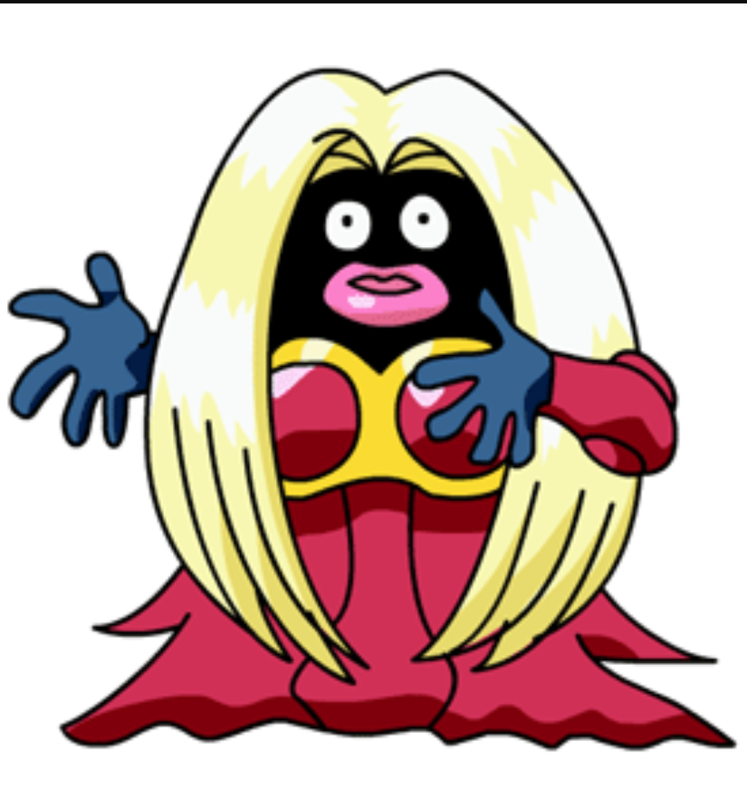 jynx offensive pokemon