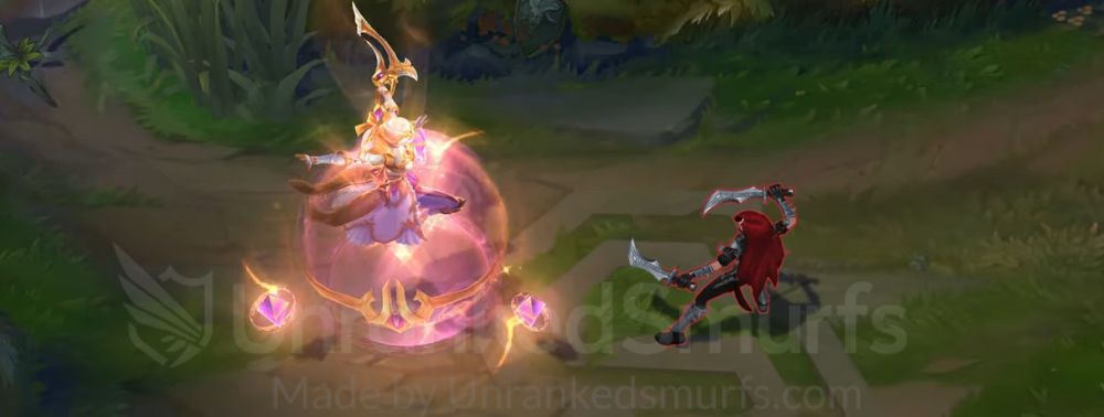 Prestige Battle Queen Diana W Animation