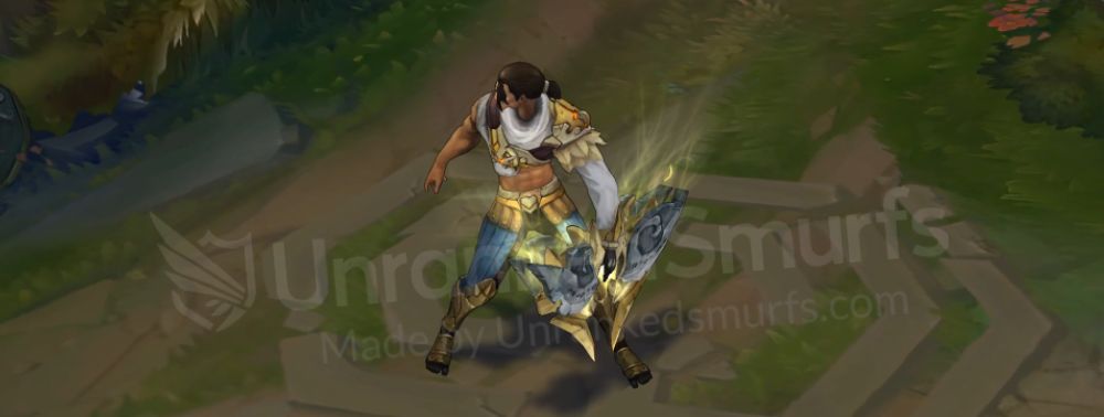 Arclight Varus front in-game