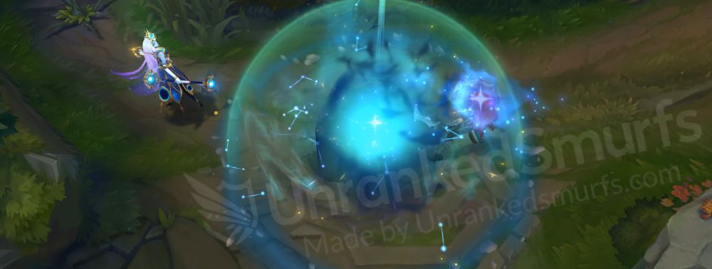 Cosmic Lux E2 Animation