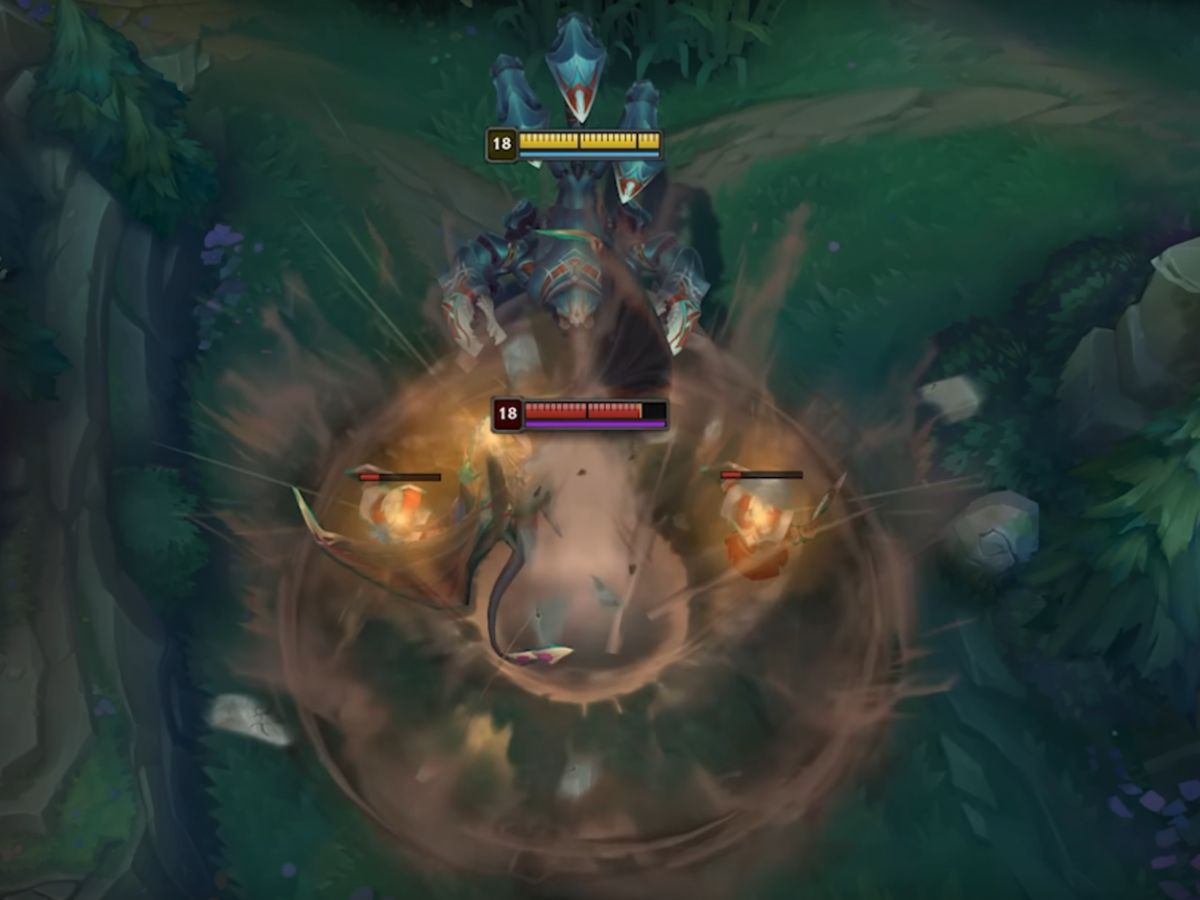 Skarner Q Ability Post Rework