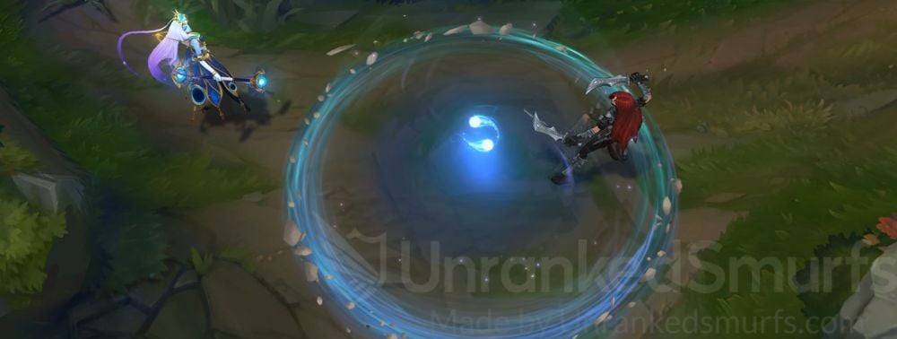 Cosmic Lux E1 Animation