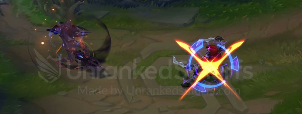 Galaxy Slayer Zed R1 Animation